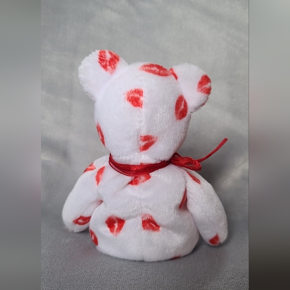 2000 Smooch Ty Beanie Baby - Picture 2 of 4